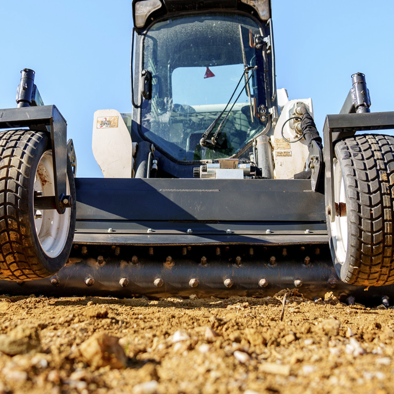 X-treme Duty Power Rake - by CID