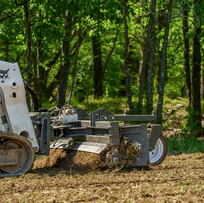 X-treme Duty Power Rake - by CID