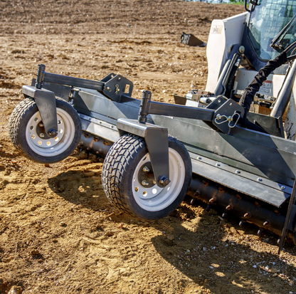 X-treme Duty Power Rake - by CID