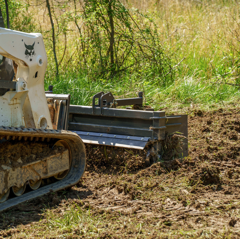 X-treme Duty Power Rake - by CID