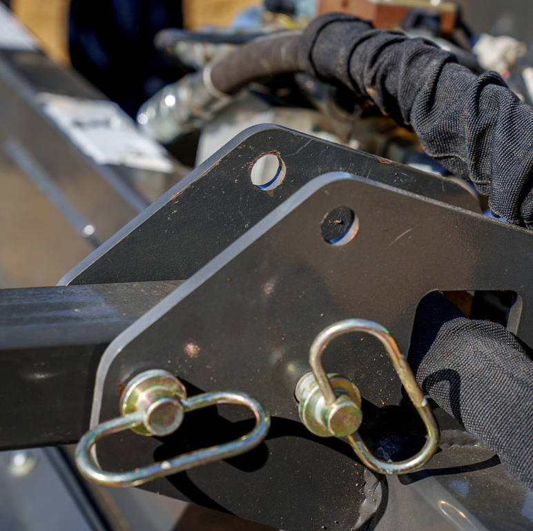 X-treme Duty Power Rake - by CID