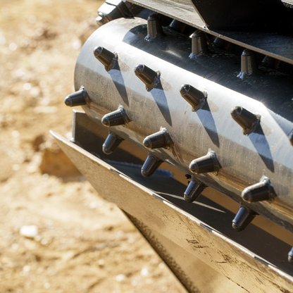 X-treme Duty Power Rake - by CID