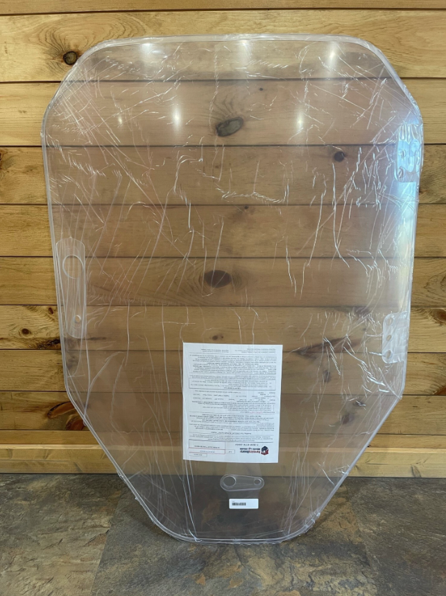 Bobcat R Series Polycarbonate Windshield