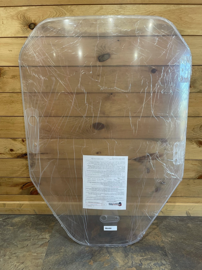 Bobcat R Series Polycarbonate Windshield