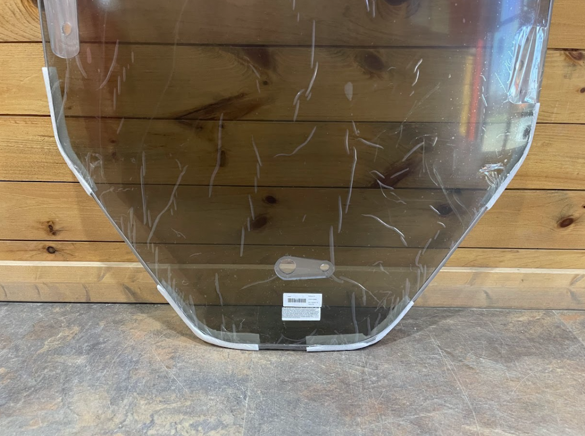 Bobcat R Series Polycarbonate Windshield
