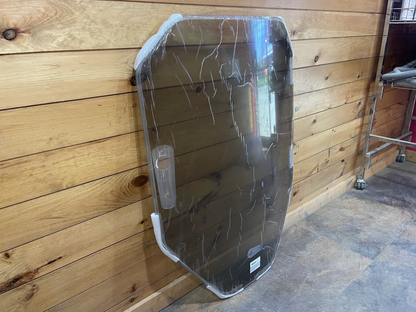 Bobcat R Series Polycarbonate Windshield