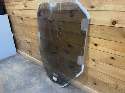 Bobcat R Series Polycarbonate Windshield