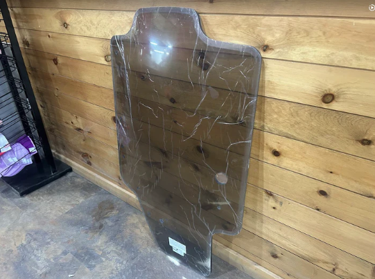 Case / New Holland Polycarbonate Windshield