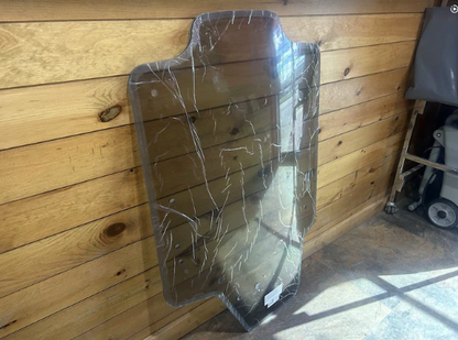 Case / New Holland Polycarbonate Windshield