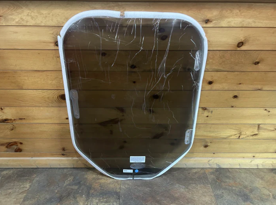 Bobcat M Series Polycarbonate Windshield