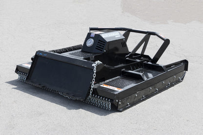 Severe Duty Open Front Brush Cutter - by Blue Diamond