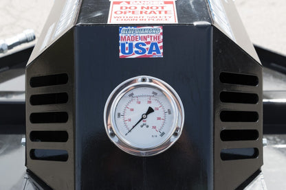 Severe Duty Open Front Brush Cutter - by Blue Diamond