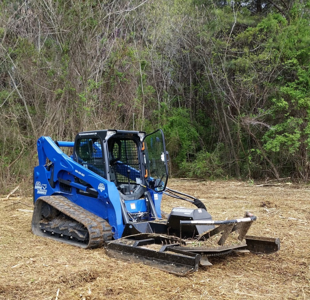 Blue Diamond Severe Duty Brush Cutter for Sale