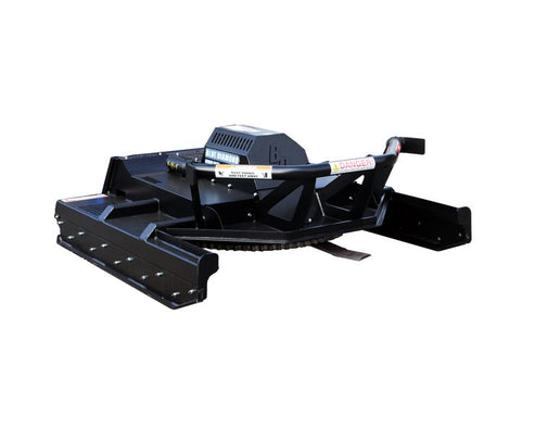 Severe Duty Series 2 Open Front Brush Cutter for Land Clearing – Skid ...