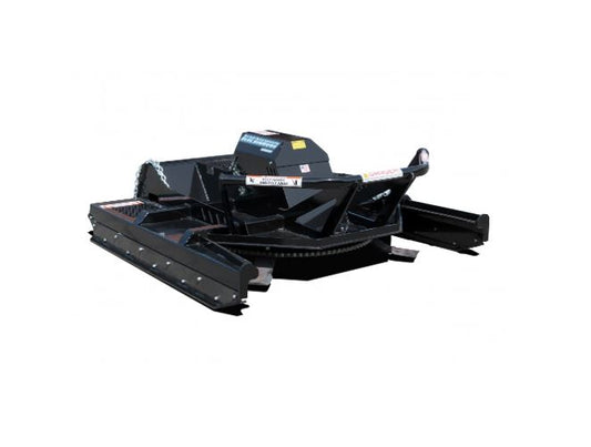 Severe Duty Open Front Brush Cutter - by Blue Diamond