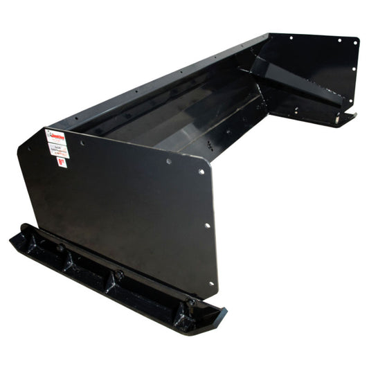 Snow Pusher - by Jenkins Iron & Steel