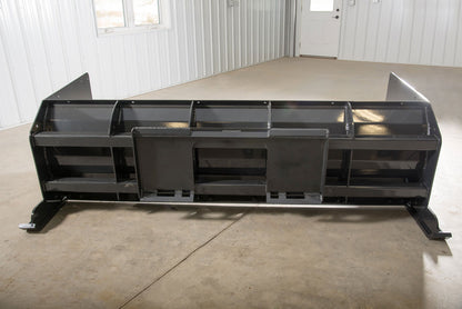 Snow Pusher - by Jenkins Iron & Steel