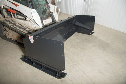 Snow Pusher - by Jenkins Iron & Steel