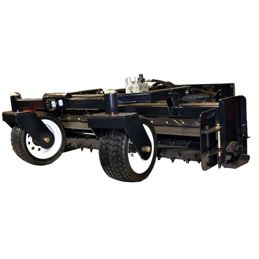 Soil Conditioner Power Rake - by Jenkins Iron & Steel