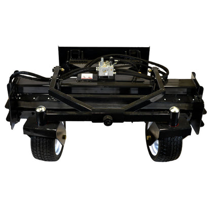 Soil Conditioner Power Rake - by Jenkins Iron & Steel