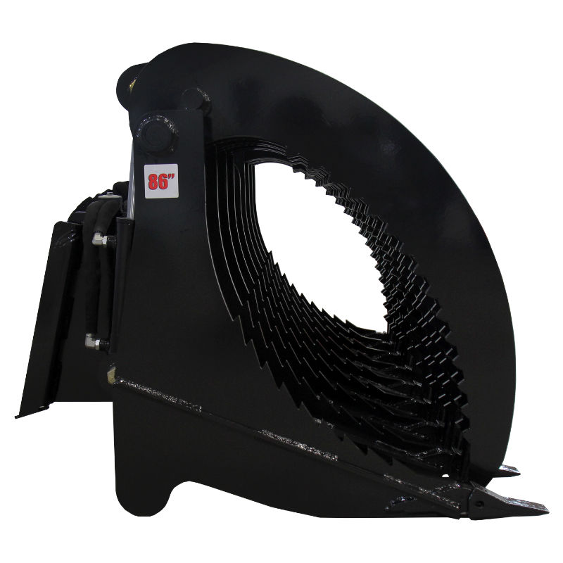 Brush Grapple Split Top - Super Duty - by Jenkins Iron & Steel