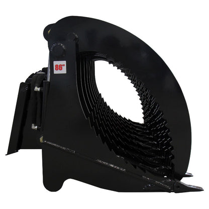Brush Grapple Split Top - Super Duty - by Jenkins Iron & Steel
