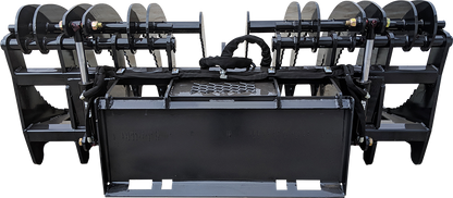 Brush Grapple Split Top - Super Duty - by Jenkins Iron & Steel