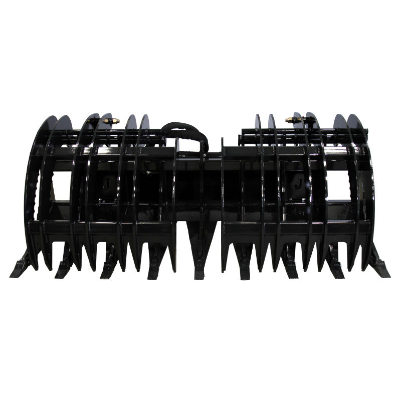 Brush Grapple Split Top - Super Duty - by Jenkins Iron & Steel