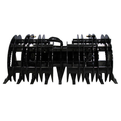 Brush Grapple Split Top - Super Duty - by Jenkins Iron & Steel