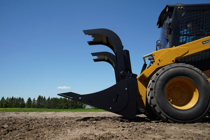 Rock Grapple - Super Duty - by Jenkins Iron & Steel