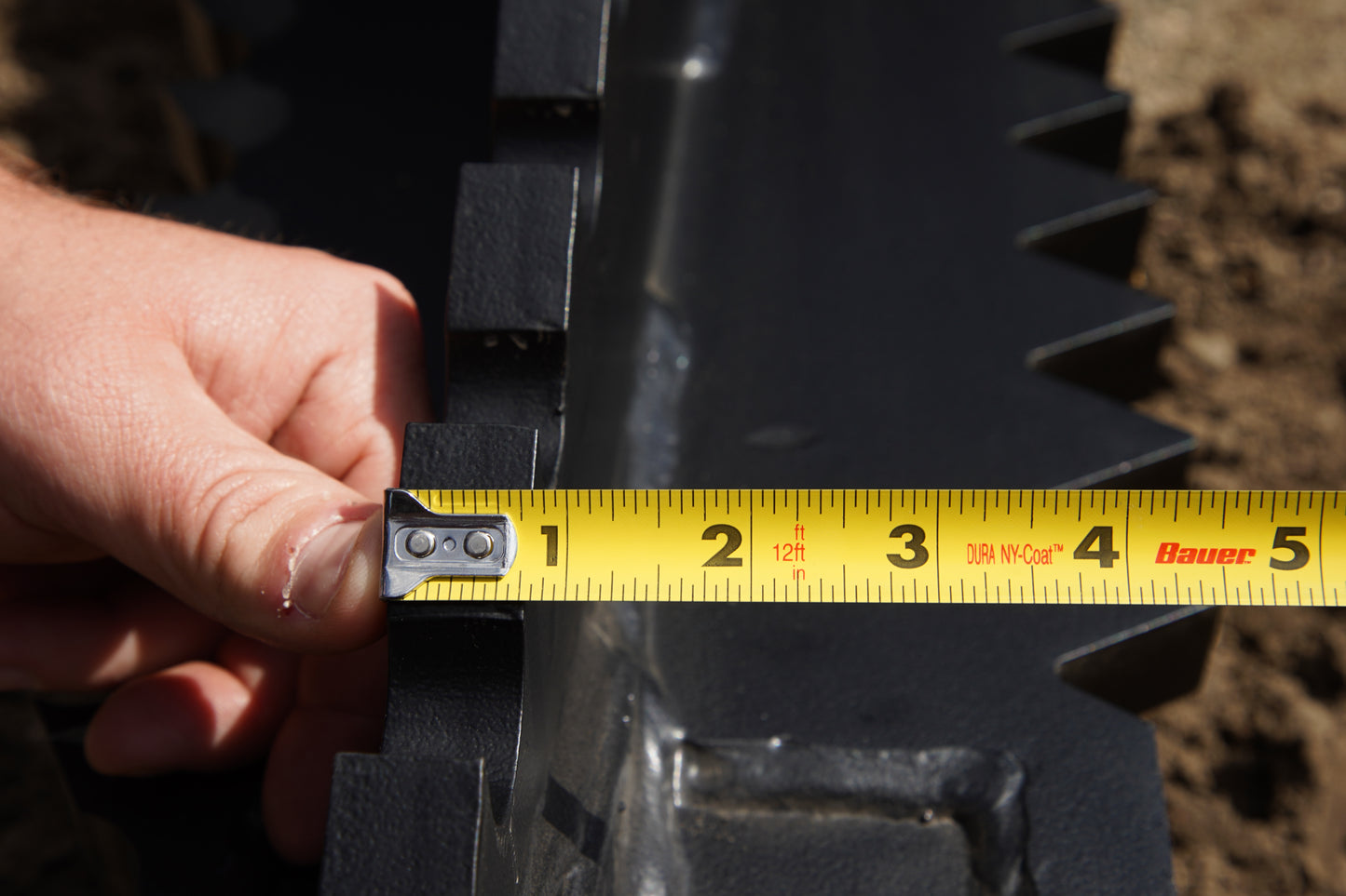 Super Duty Tree Puller - by Jenkins Iron & Steel