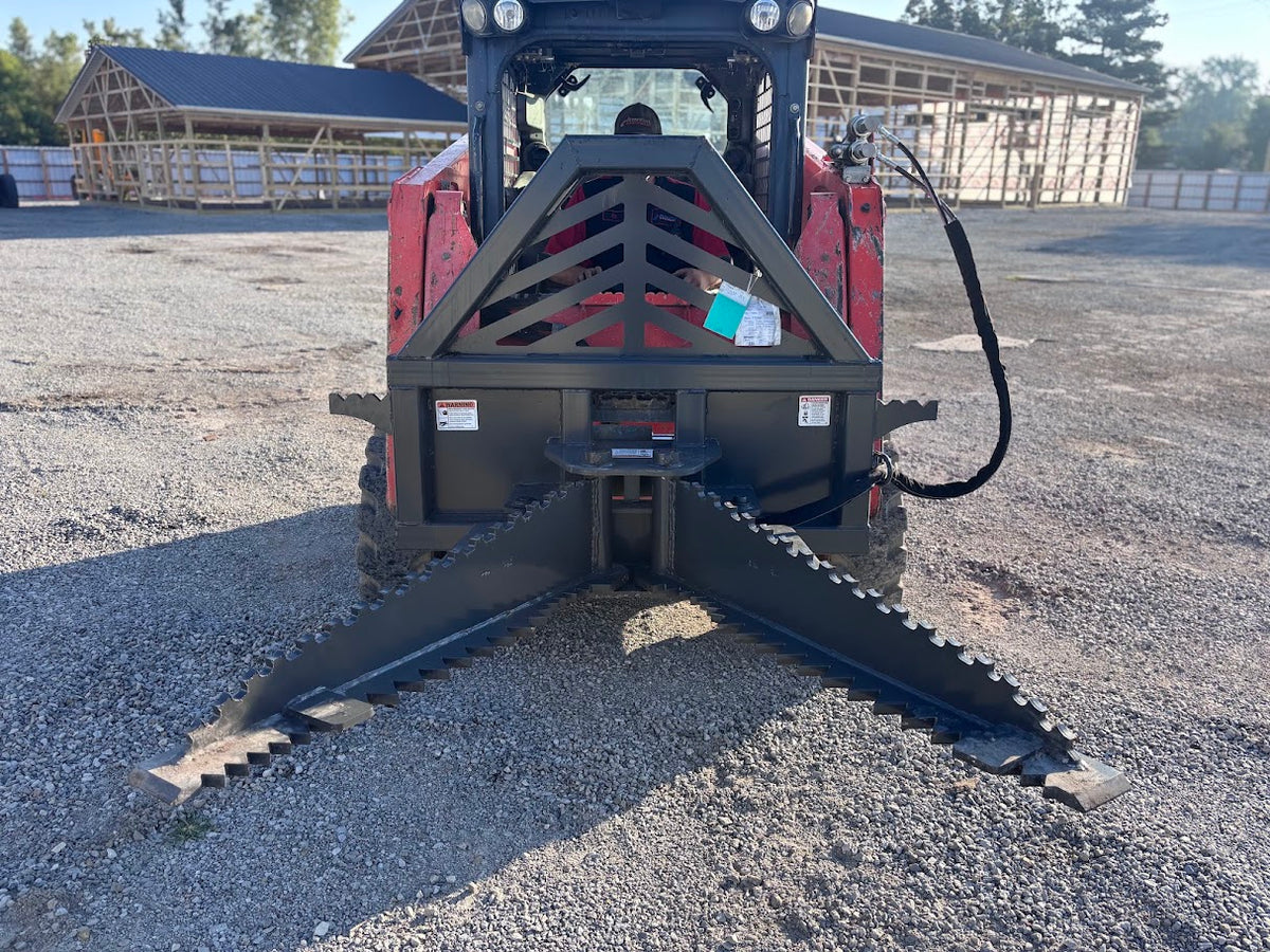 Terminator Stump & Tree Remover - by CID