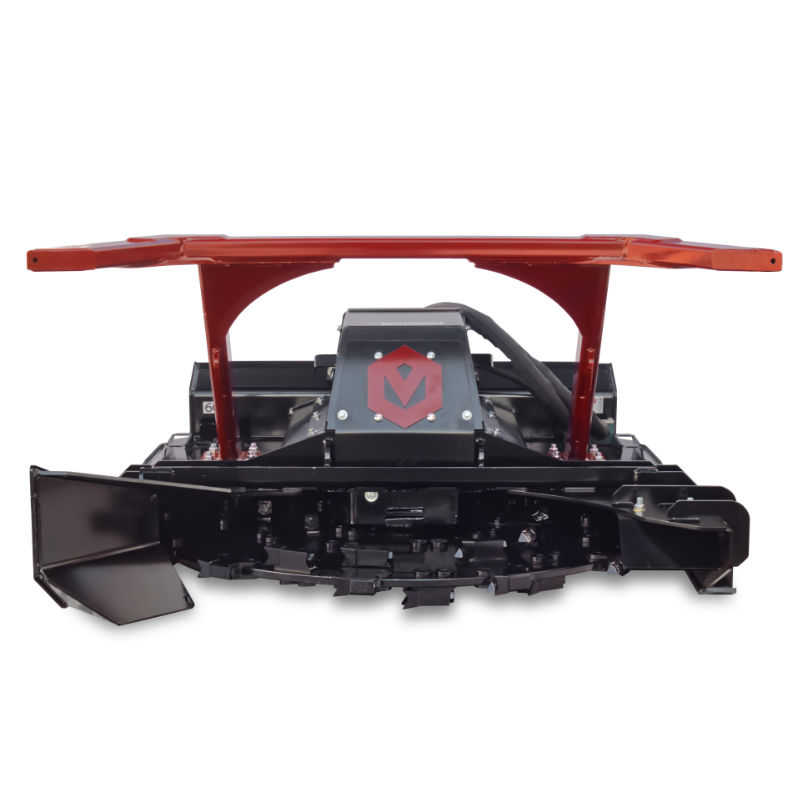 Disc Mulcher 60" V70 - by Virnig
