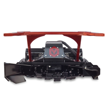 Disc Mulcher 60" V70 - by Virnig