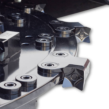 Disc Mulcher 60" V70 - by Virnig