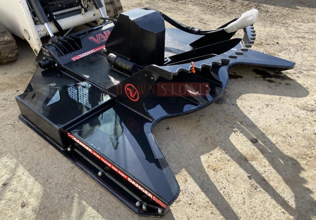 Brush Cutter - by Vail