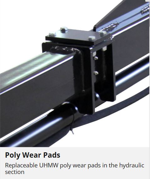 Extendable Boom - Jenkins Iron & Steel