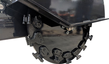 Stump Grinder - by Jenkins Iron & Steel