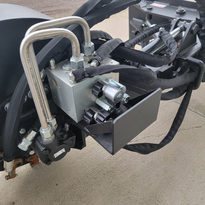 Stump Grinder - by Jenkins Iron & Steel