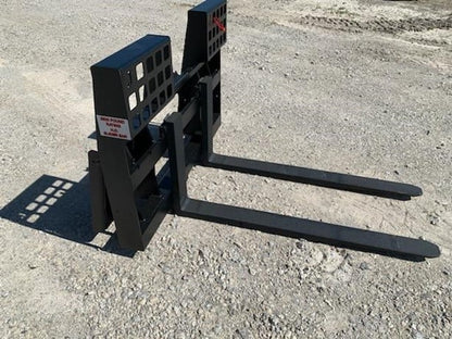 Pallet Forks - by Jenkins Iron & Steel