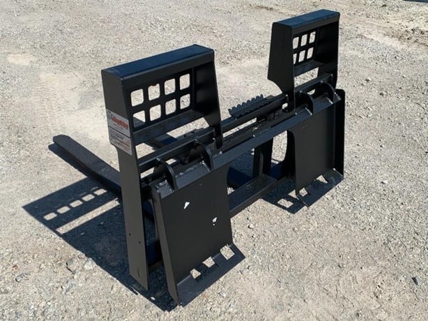 Pallet Forks - by Jenkins Iron & Steel