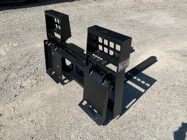 Pallet Forks - by Jenkins Iron & Steel