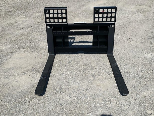 Pallet Forks - by Jenkins Iron & Steel