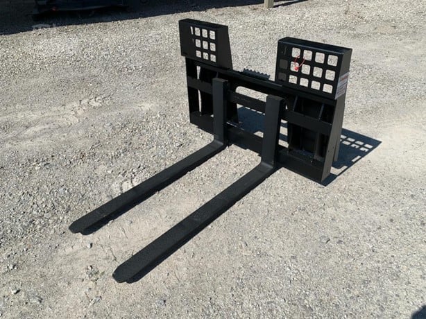 Pallet Forks - by Jenkins Iron & Steel