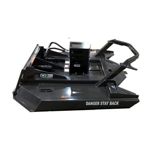 Severe Duty Bent Axis Piston Cutter - by CID