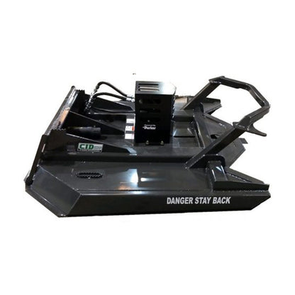 Severe Duty Bent Axis Piston Cutter - by CID