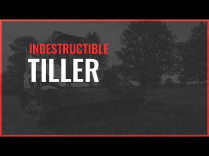 Rotary Tiller - by Jenkins Iron & Steel