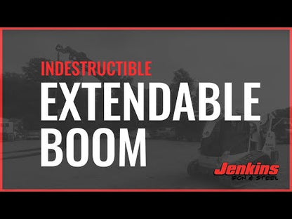 Extendable Boom - Jenkins Iron & Steel