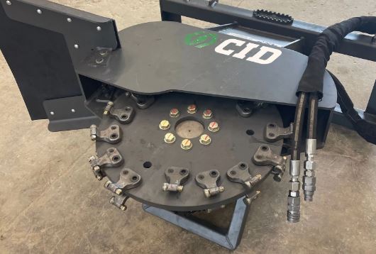 Stump Grinder - by CID