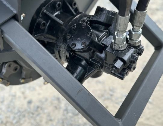 Stump Grinder - by CID